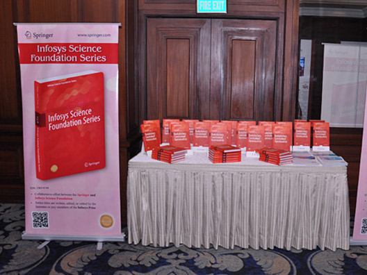 Infosys Science Foundation Series with Springer