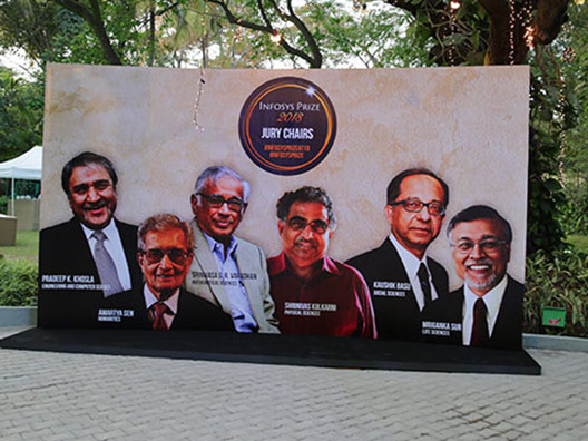 Meet the Infosys Prize 2018 Jury Chairs