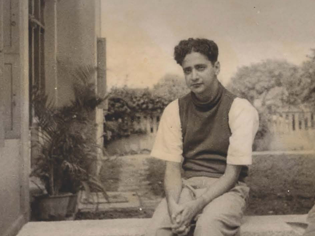 A Biographical Documentary on Prof B V Sreekantan