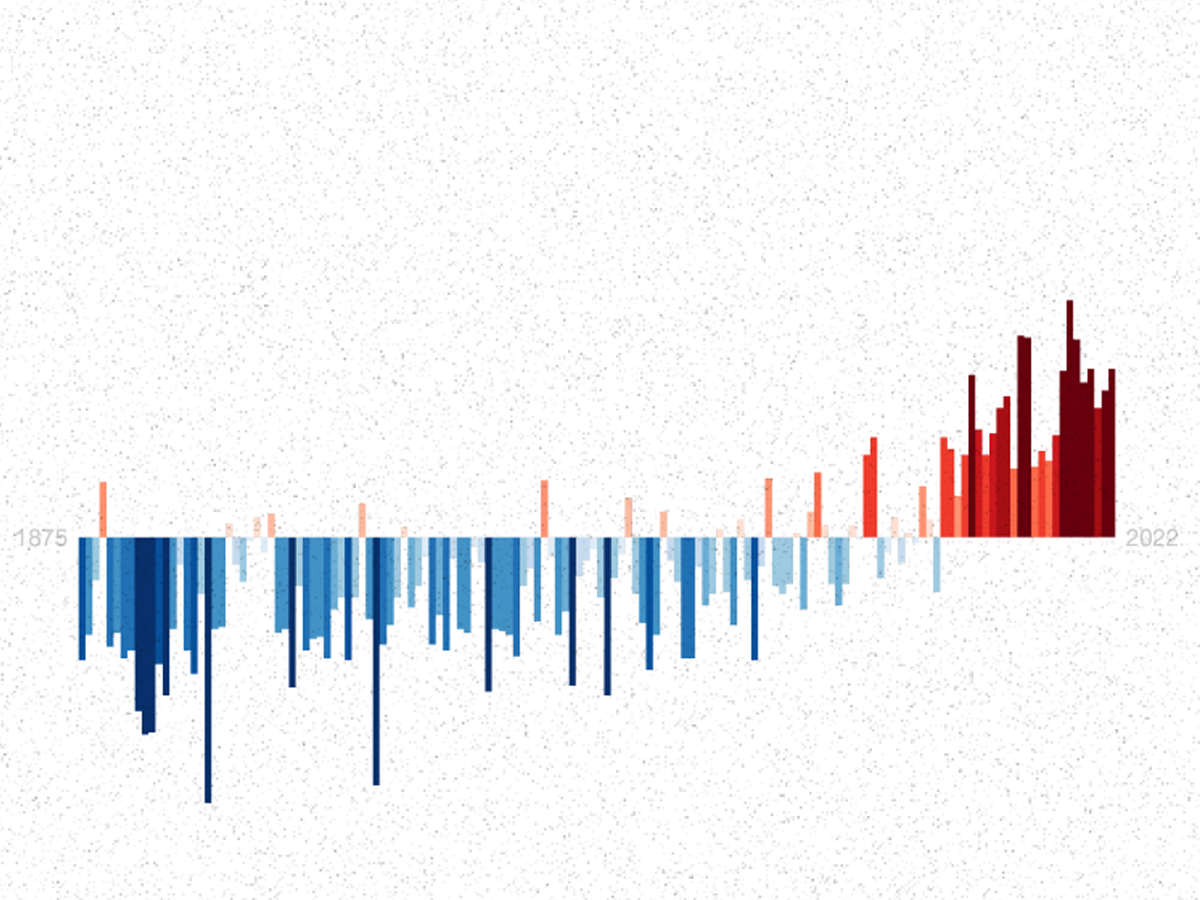 Data to Design: Citizen Activism and Climate Change