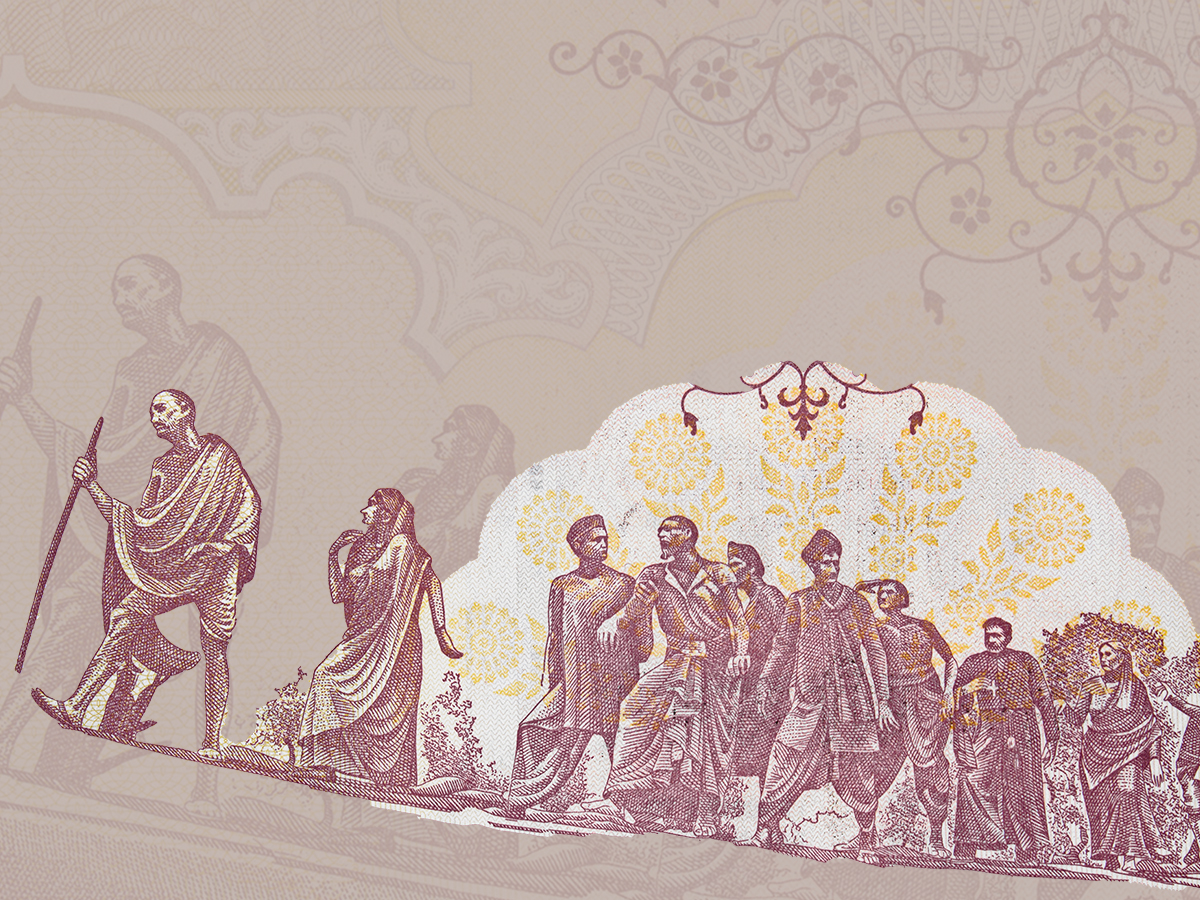 Democratic Implications of Gandhian Satyagraha