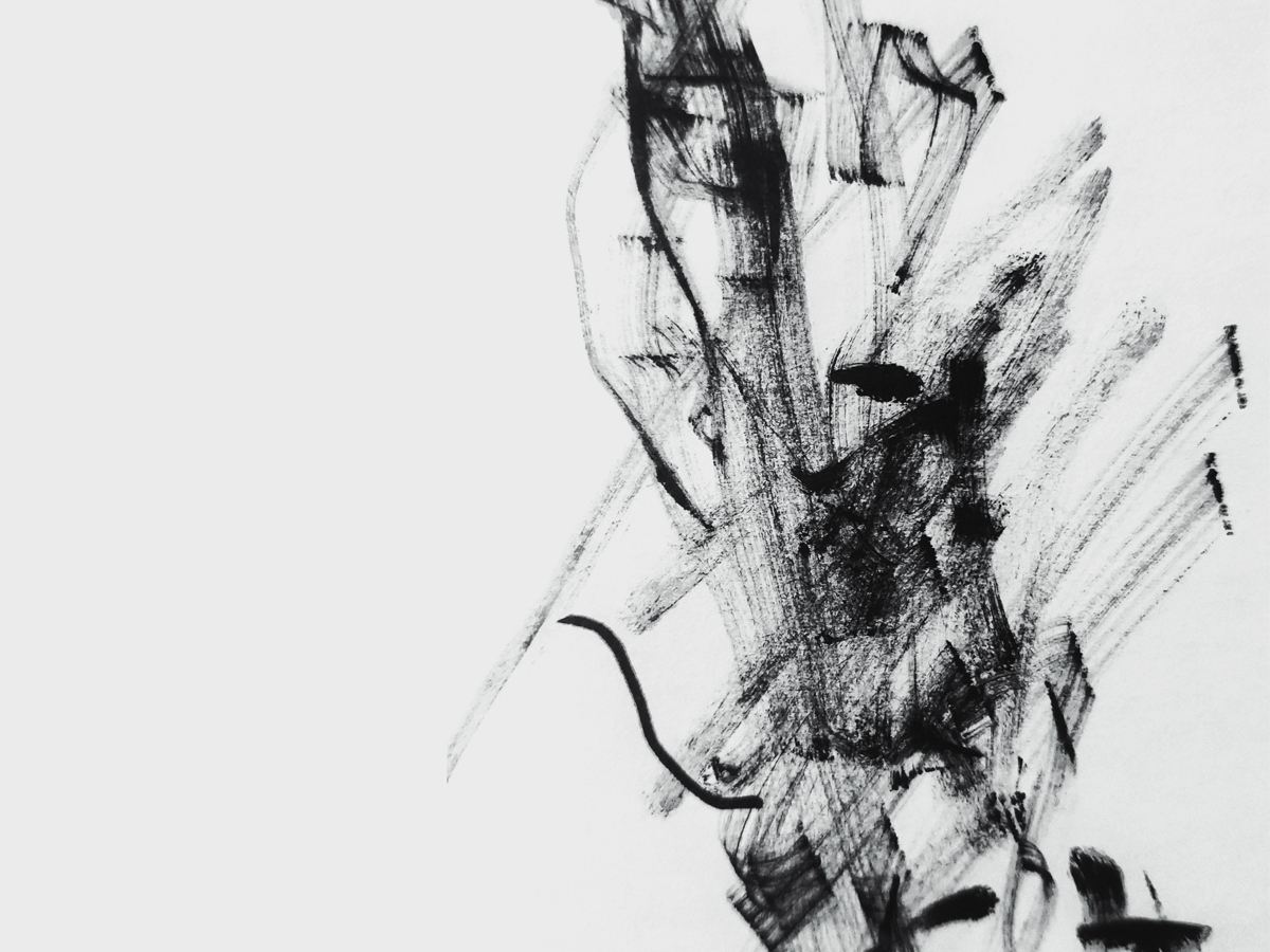 Lines and Smudges: Exploring Charcoal in Art