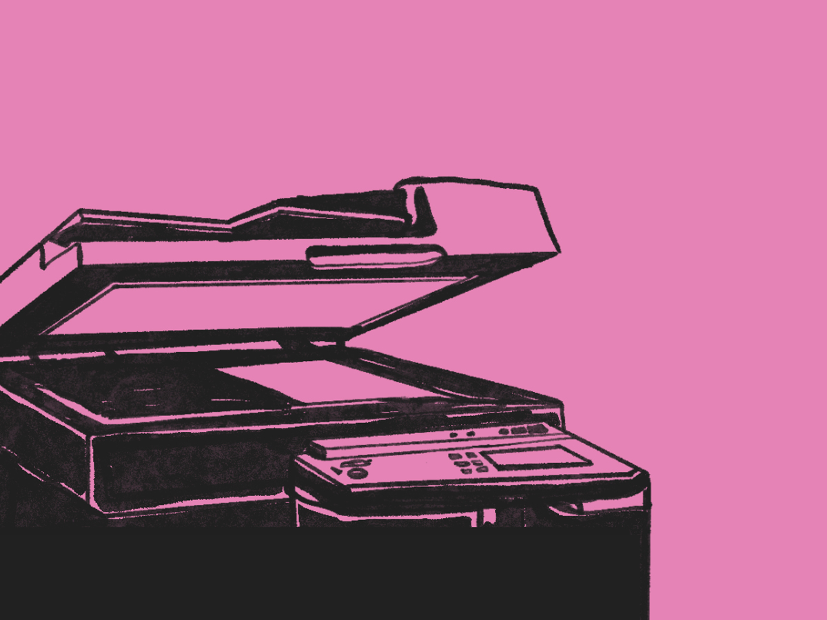 CARBON: Film Screening and Discussion: Copyshop and Styrene