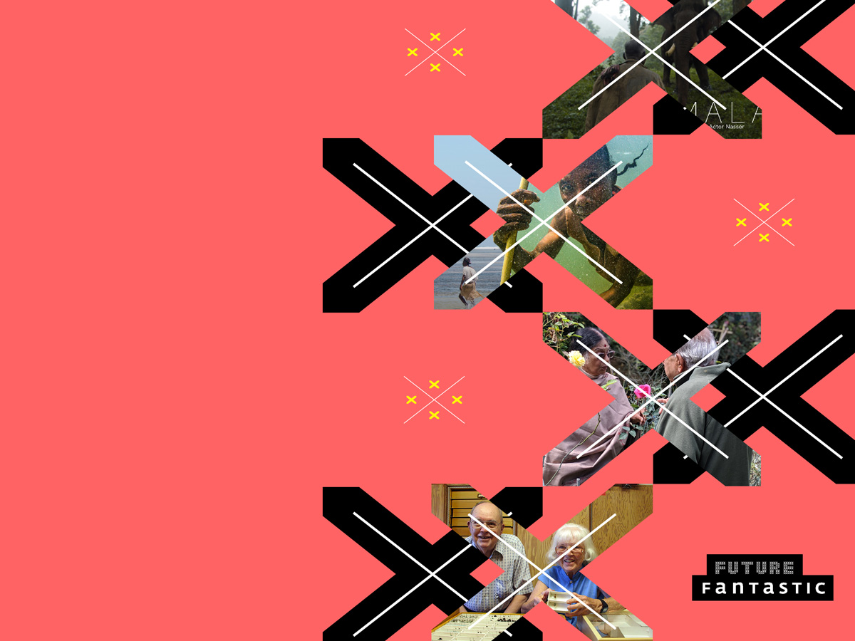 Future Fantastic: Film Screenings and AI Driven Artworks