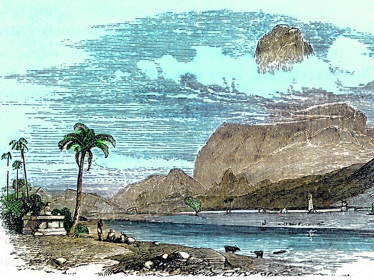 The Ocean as Archive: The Indian Ocean in History and Fiction