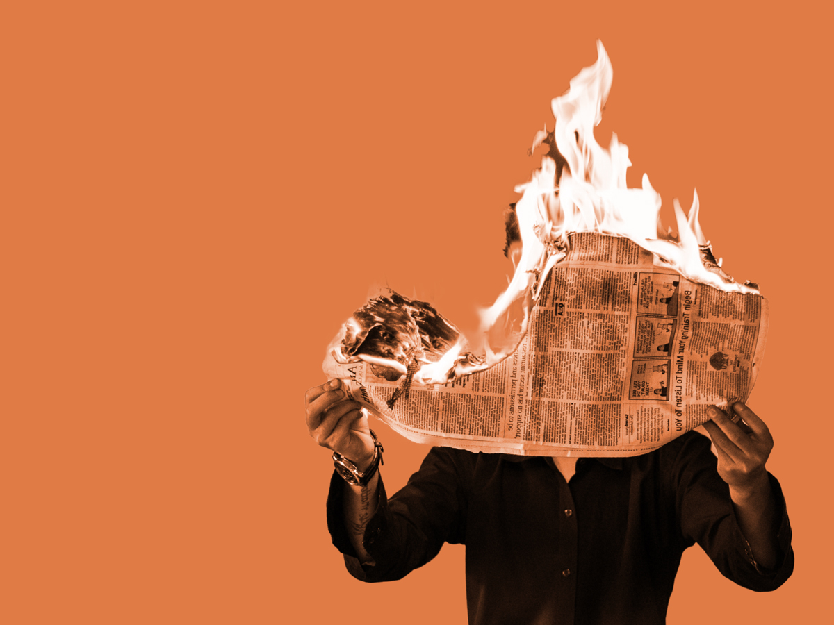 Hot off the Press: Journalism during the Climate Crisis