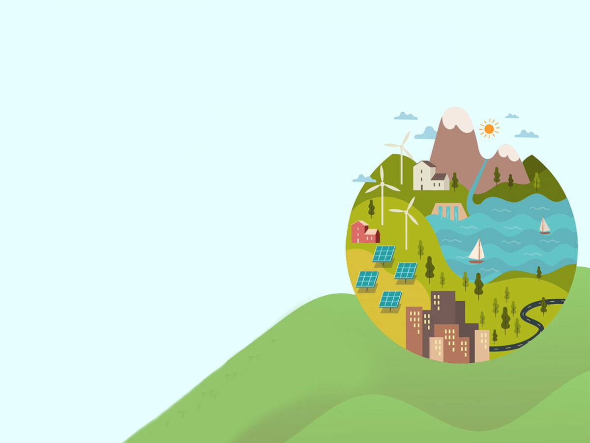Accelerating a Transition to Net-Zero Energy - The Importance of Large-Scale Systems Thinking  