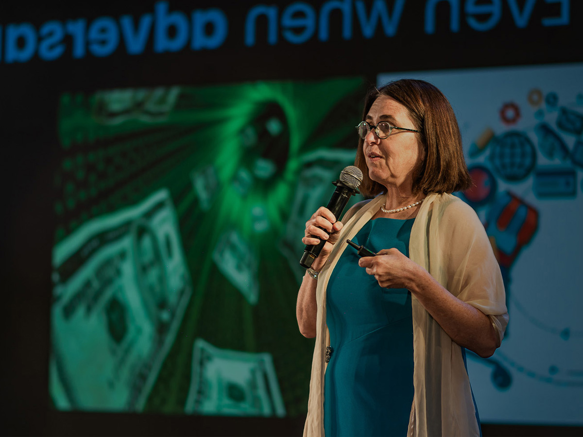 Constructing and Deconstructing Trust: A New Role for Cryptography Today