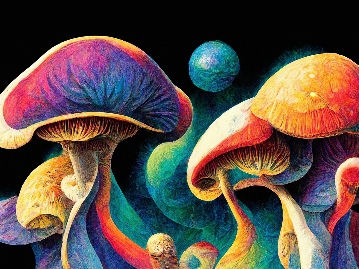 Serotonergic Psychedelics: ‘Mushroom’ for Discussion