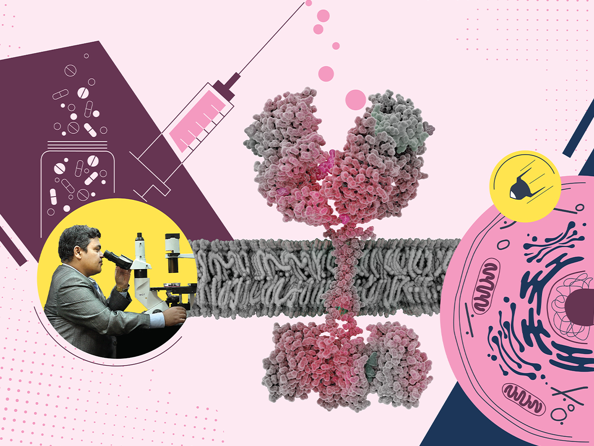 Towards developing novel drugs with minimized side-effects