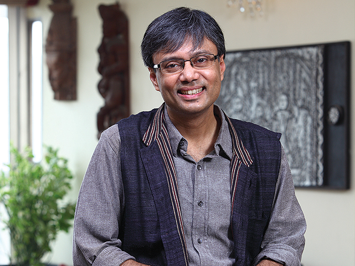 Prof. Amit Chaudhuri