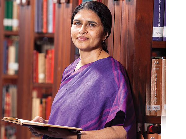 Prof. Sunita Sarawagi