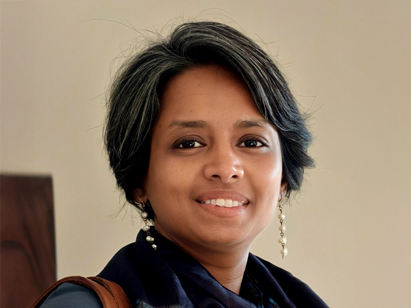 Anjana Badrinarayanan