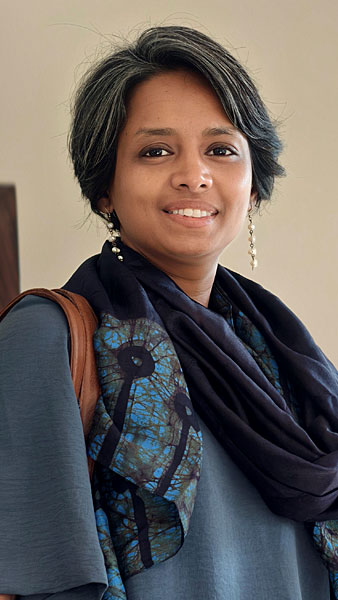 Anjana Badrinarayanan