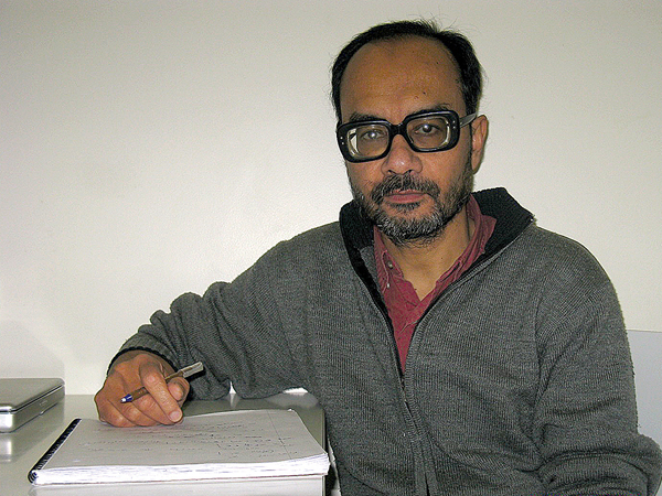 Prof. Ashoke Sen