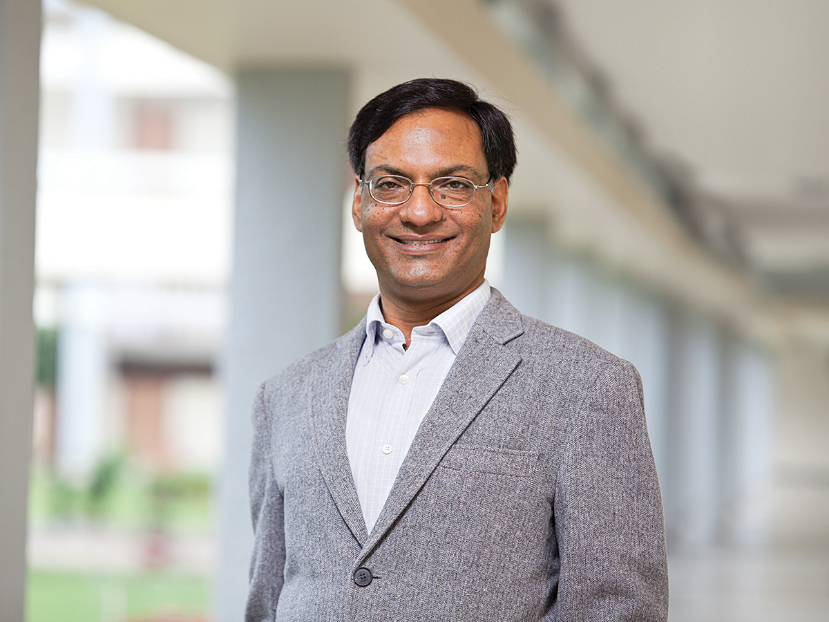 Prof. Ashutosh Sharma
