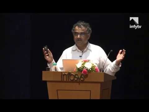 Astronomy On The Cusp- A Lecture By Prof. Shrinivas Kulkarni