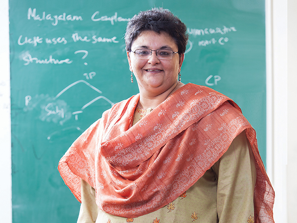 Prof. Ayesha Kidwai