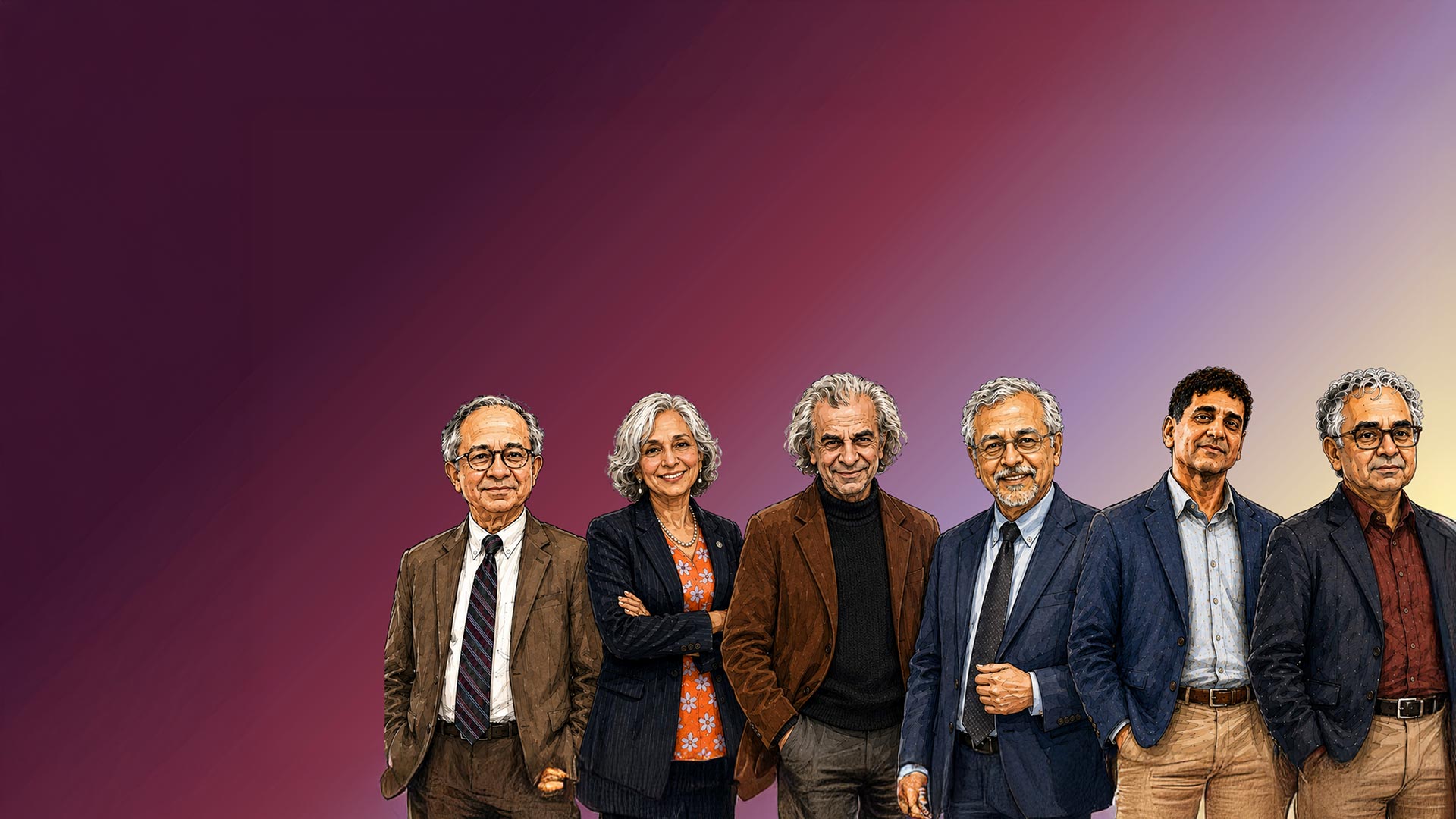 Learn more about the members of the Jury