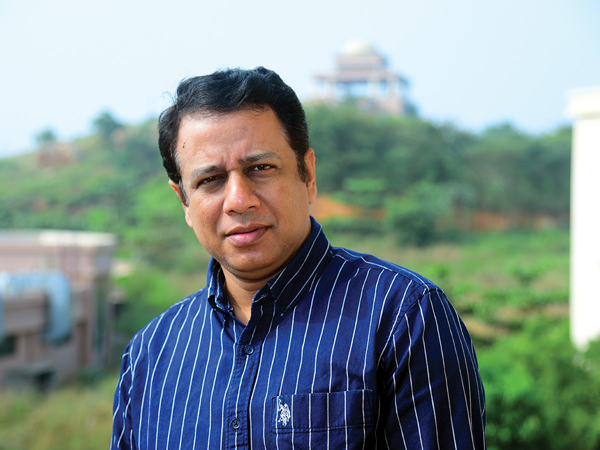 Prof. Bedangadas Mohanty