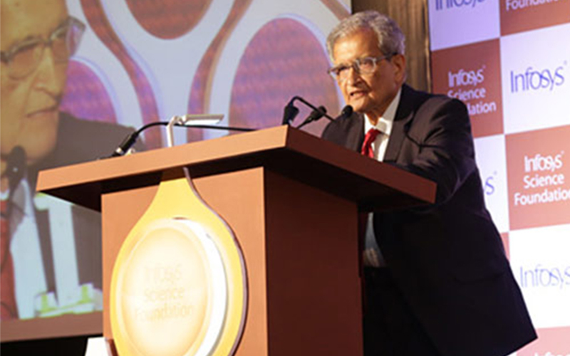 Prof. Amartya Sen