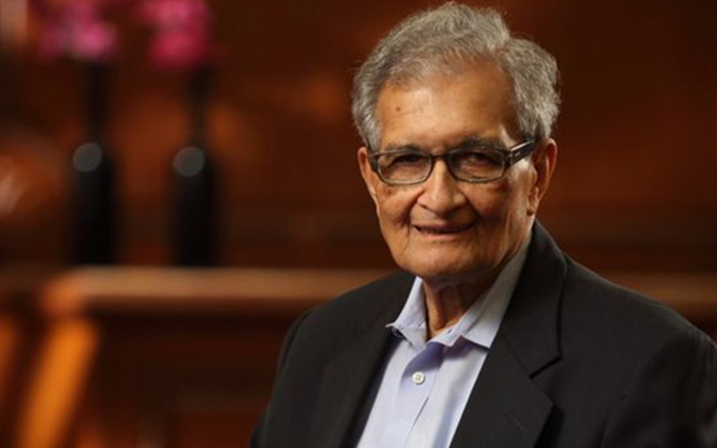 Prof. Amartya Sen