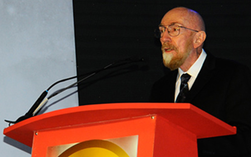 Prof. Kip Thorne