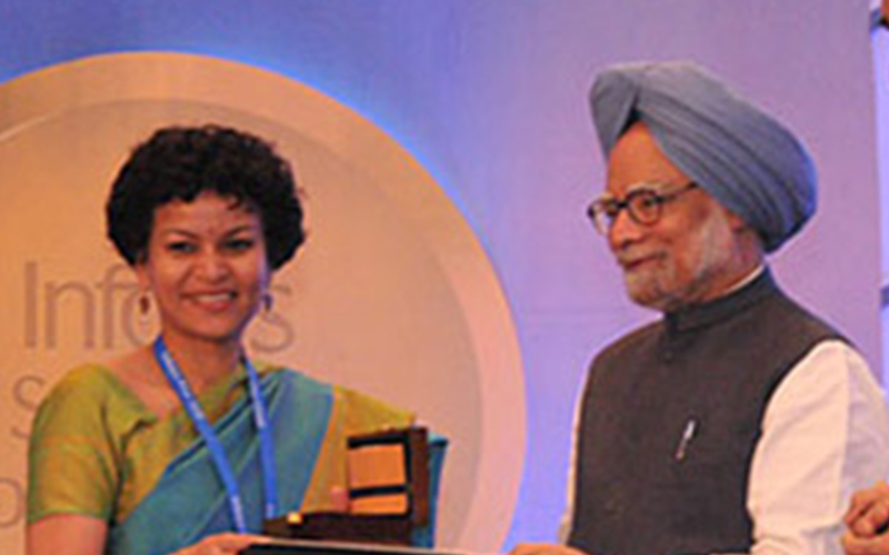 Dr. Manmohan Singh