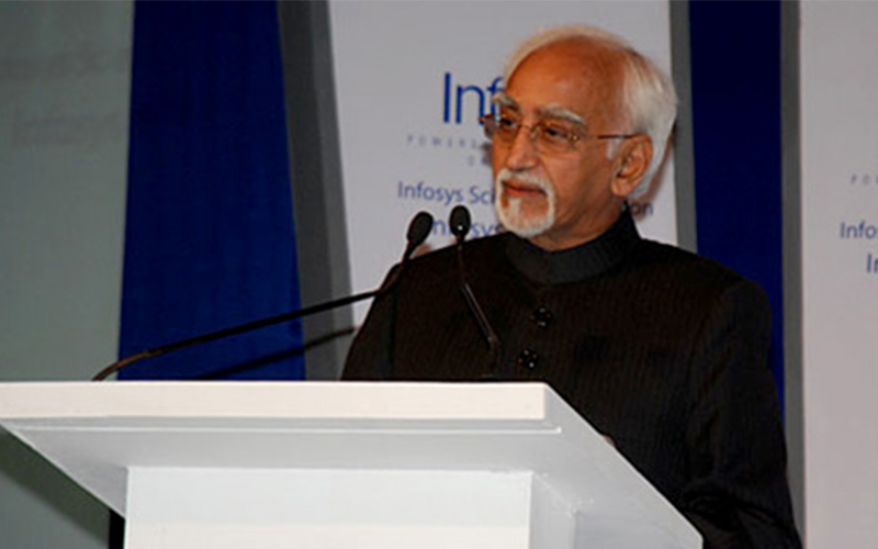 Shri Mohammad Hamid Ansari