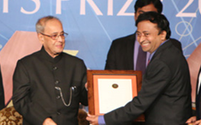 Shri Pranab Mukherjee