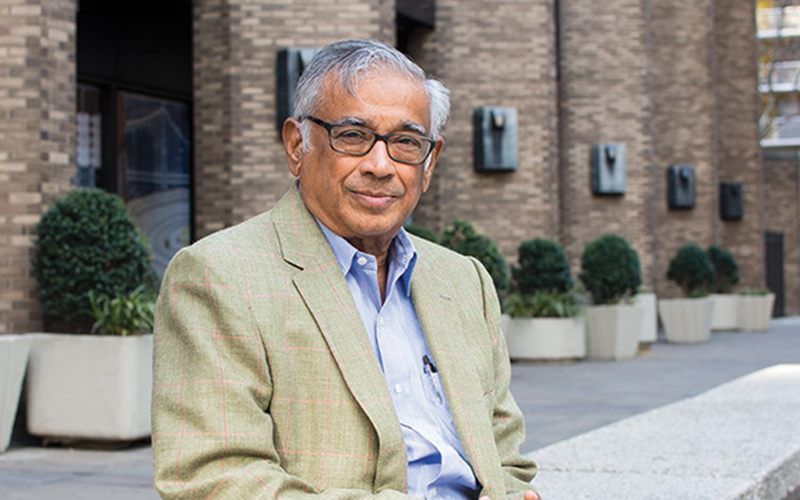 Prof. Srinivasa Varadhan