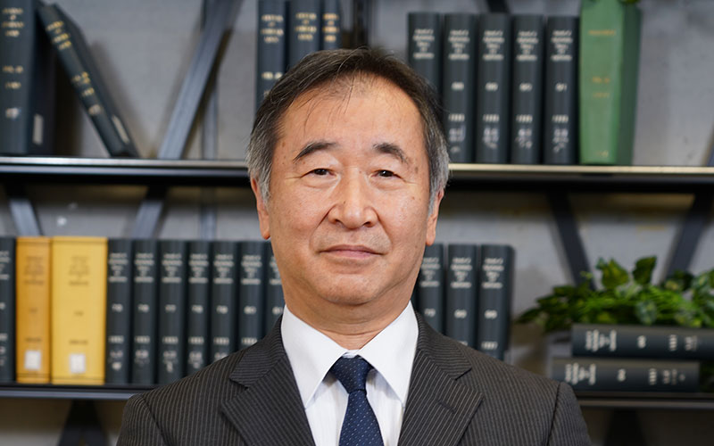 Prof. Takaaki Kajita