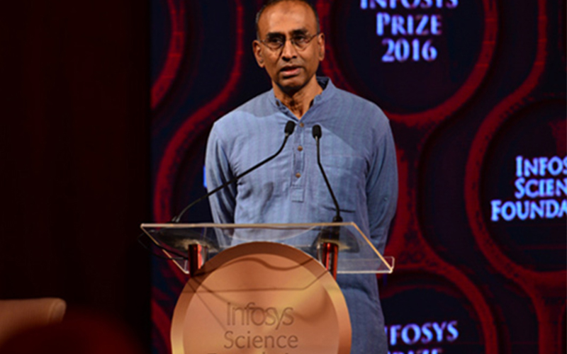 Dr. Venkatraman Ramakrishnan