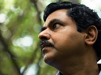 In Conversation with our laureates: S K Satheesh breaks down his work and its relevance today
