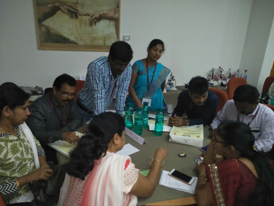 Infosys Science Foundation Gallery Collection