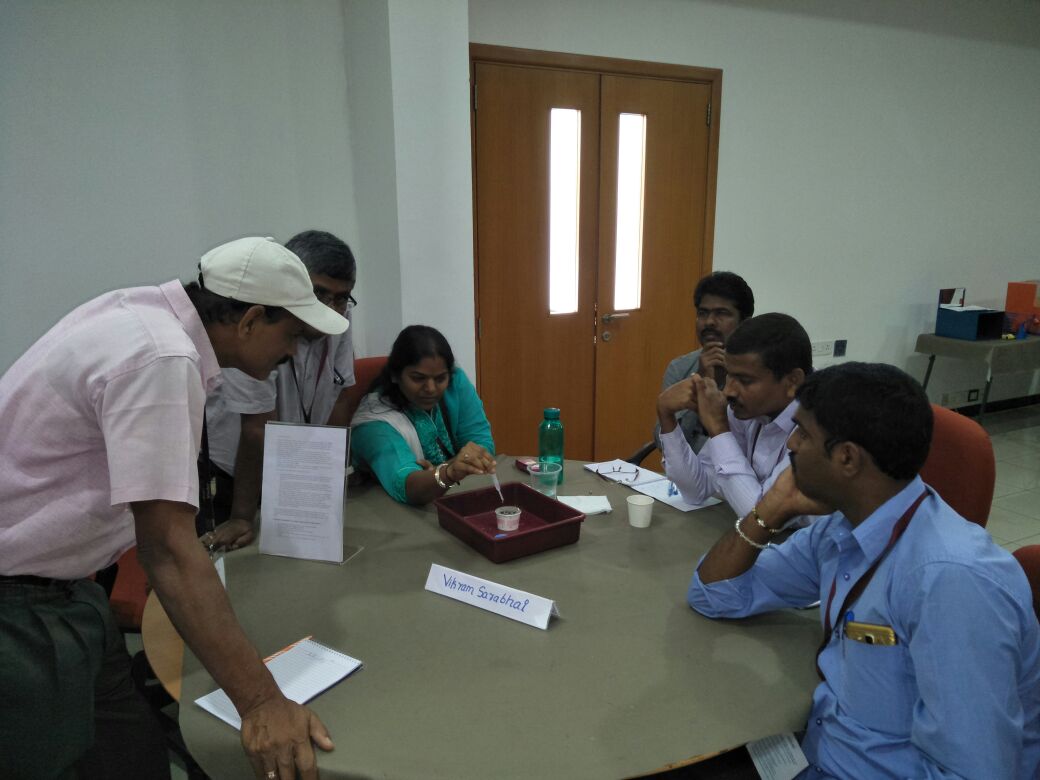 Infosys Science Foundation Gallery Collection