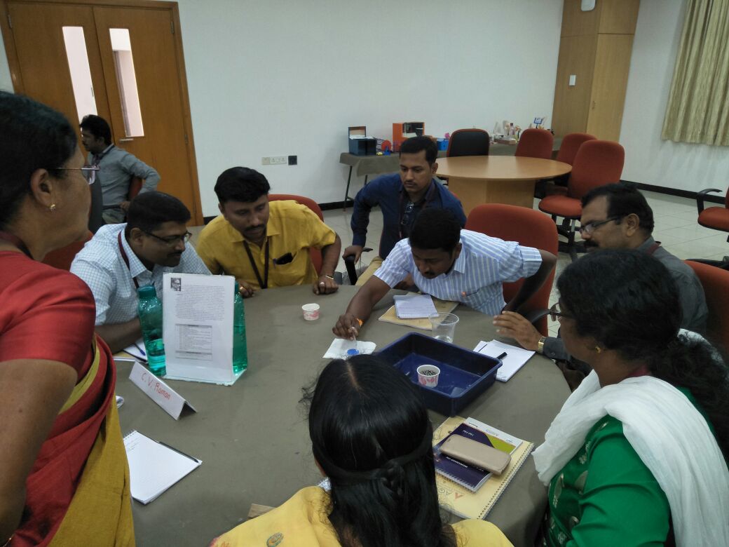 Infosys Science Foundation Gallery Collection