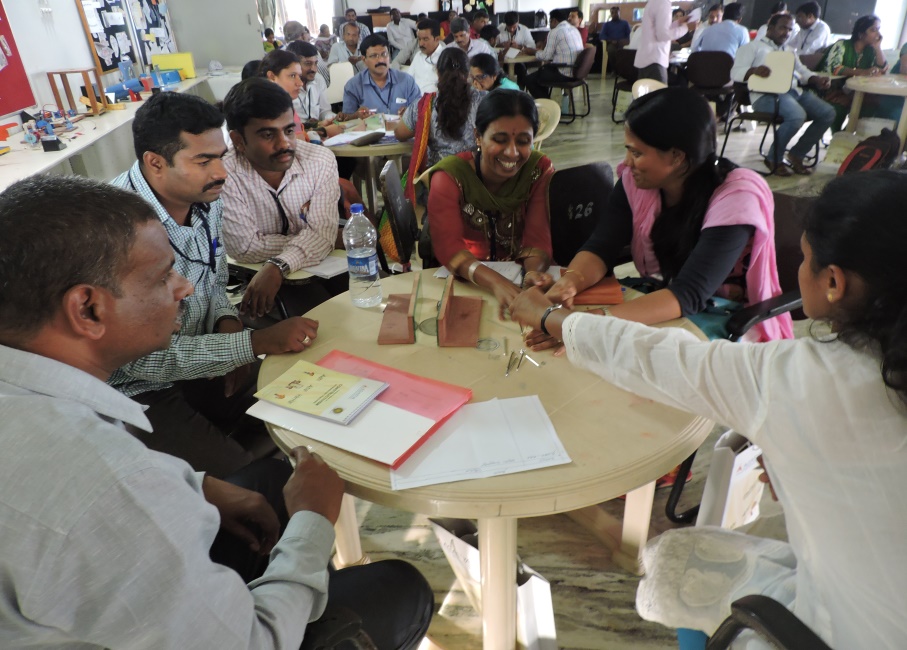Infosys Science Foundation Gallery Collection