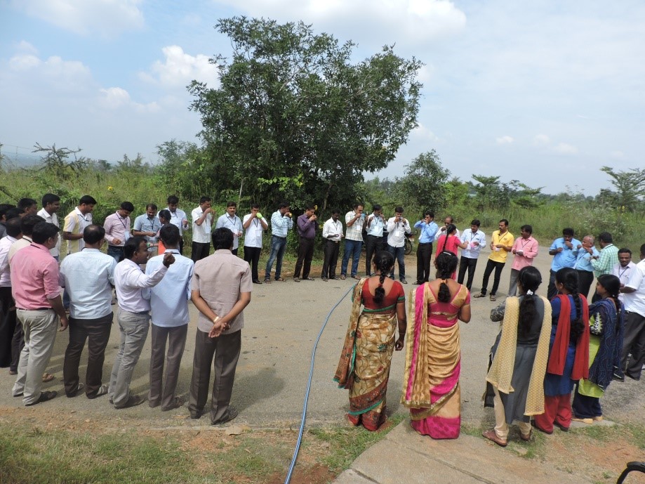 Infosys Science Foundation Gallery Collection