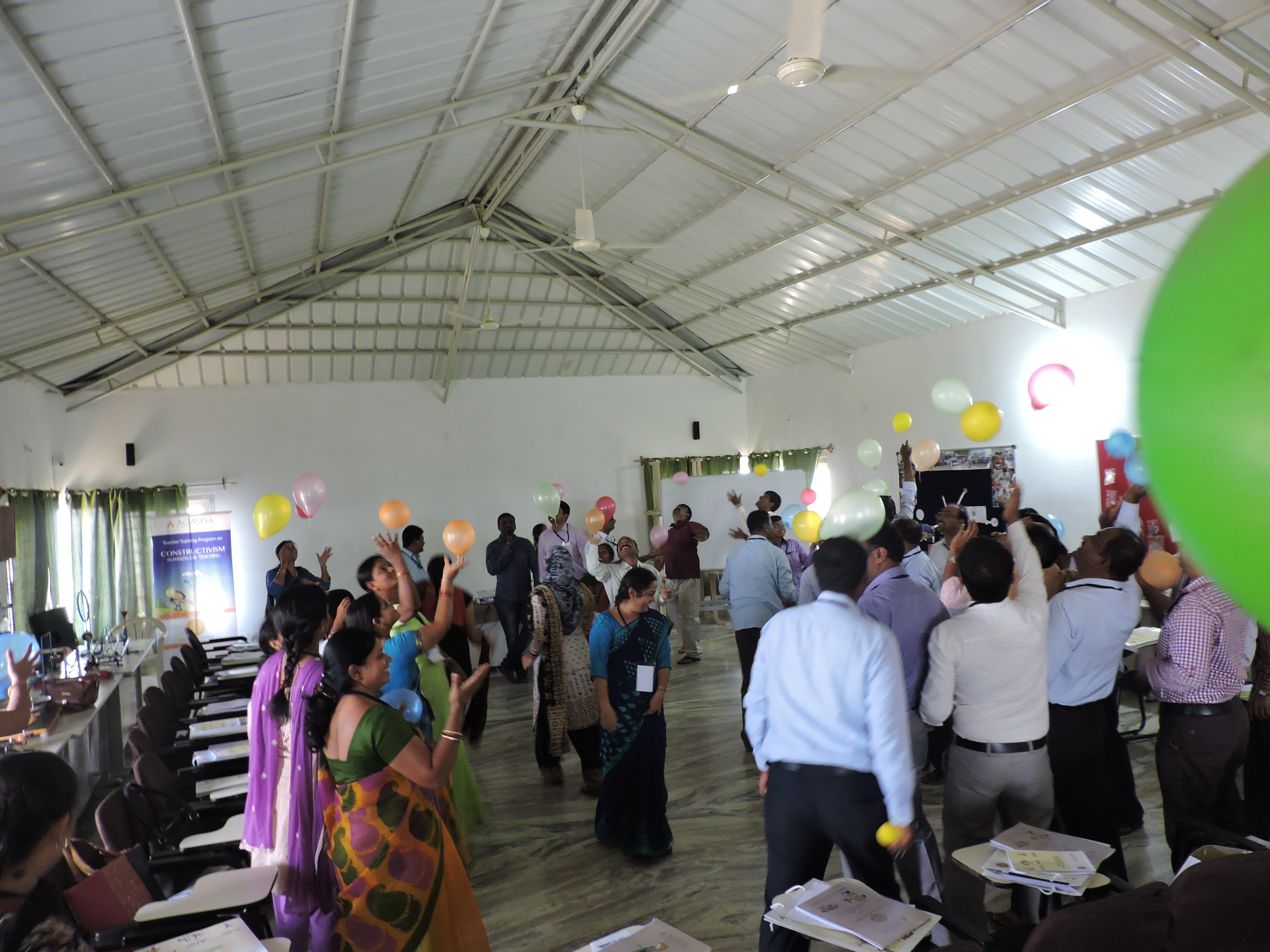 Infosys Science Foundation Gallery Collection