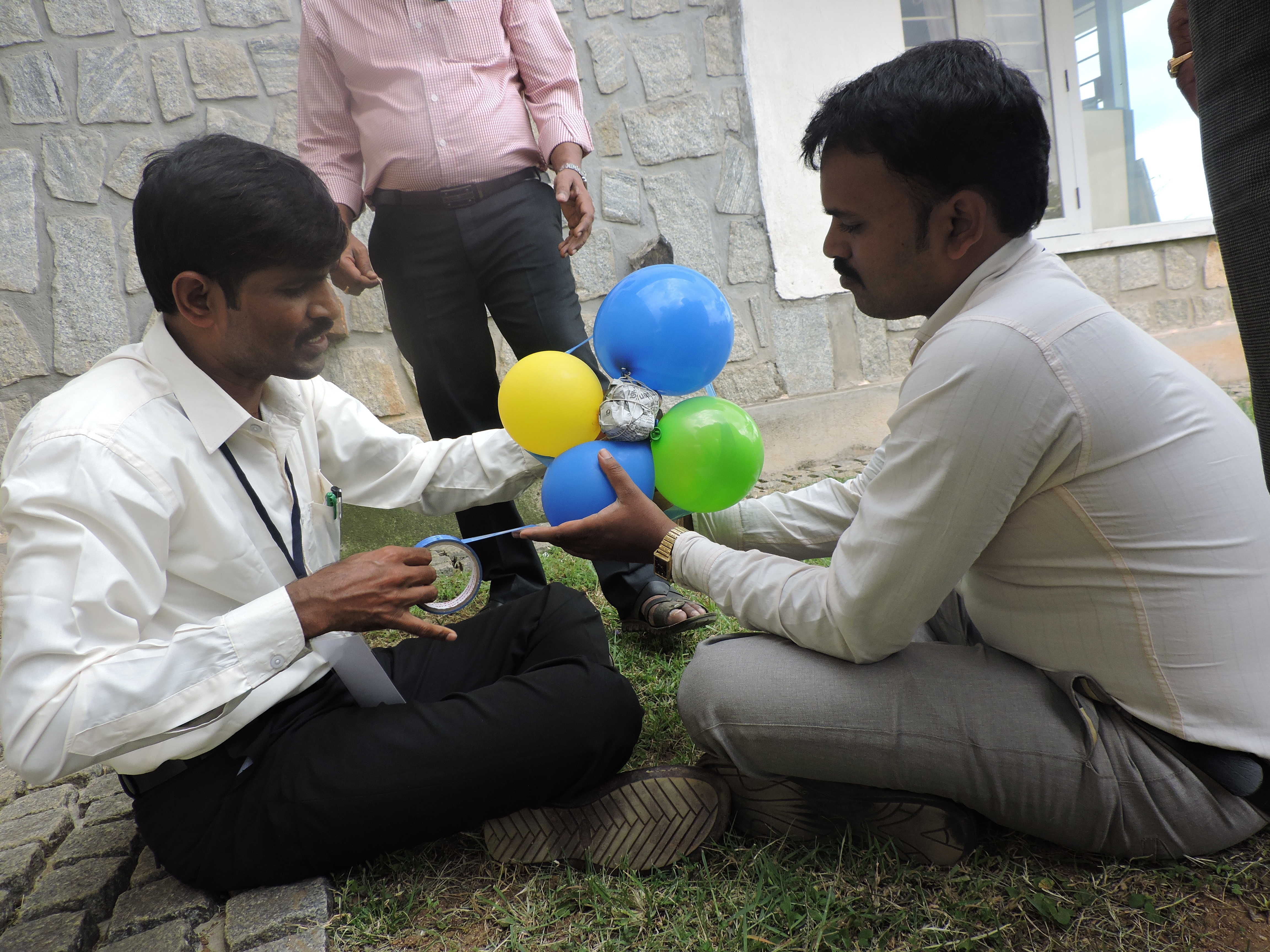 Infosys Science Foundation Gallery Collection