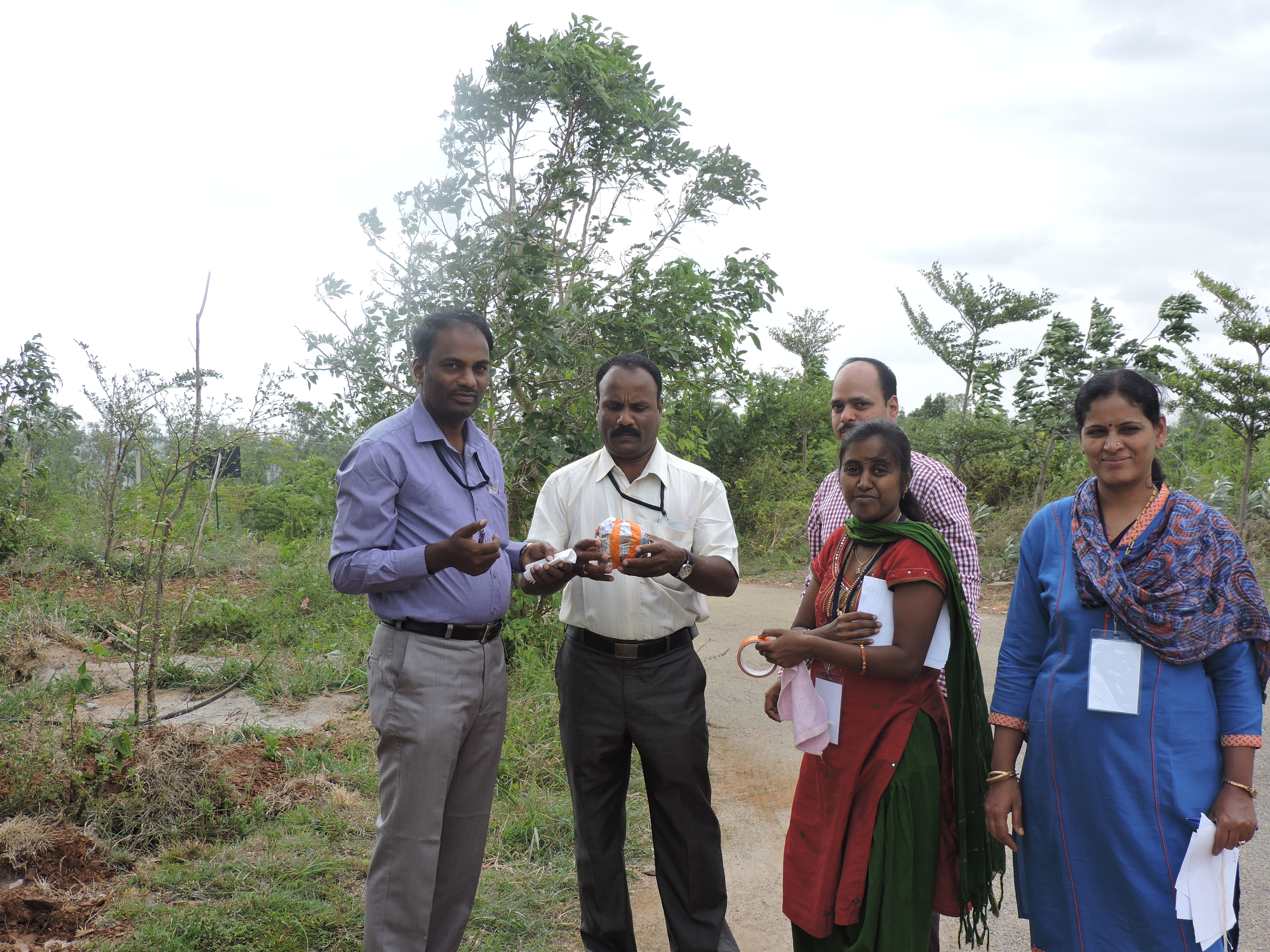 Infosys Science Foundation Gallery Collection