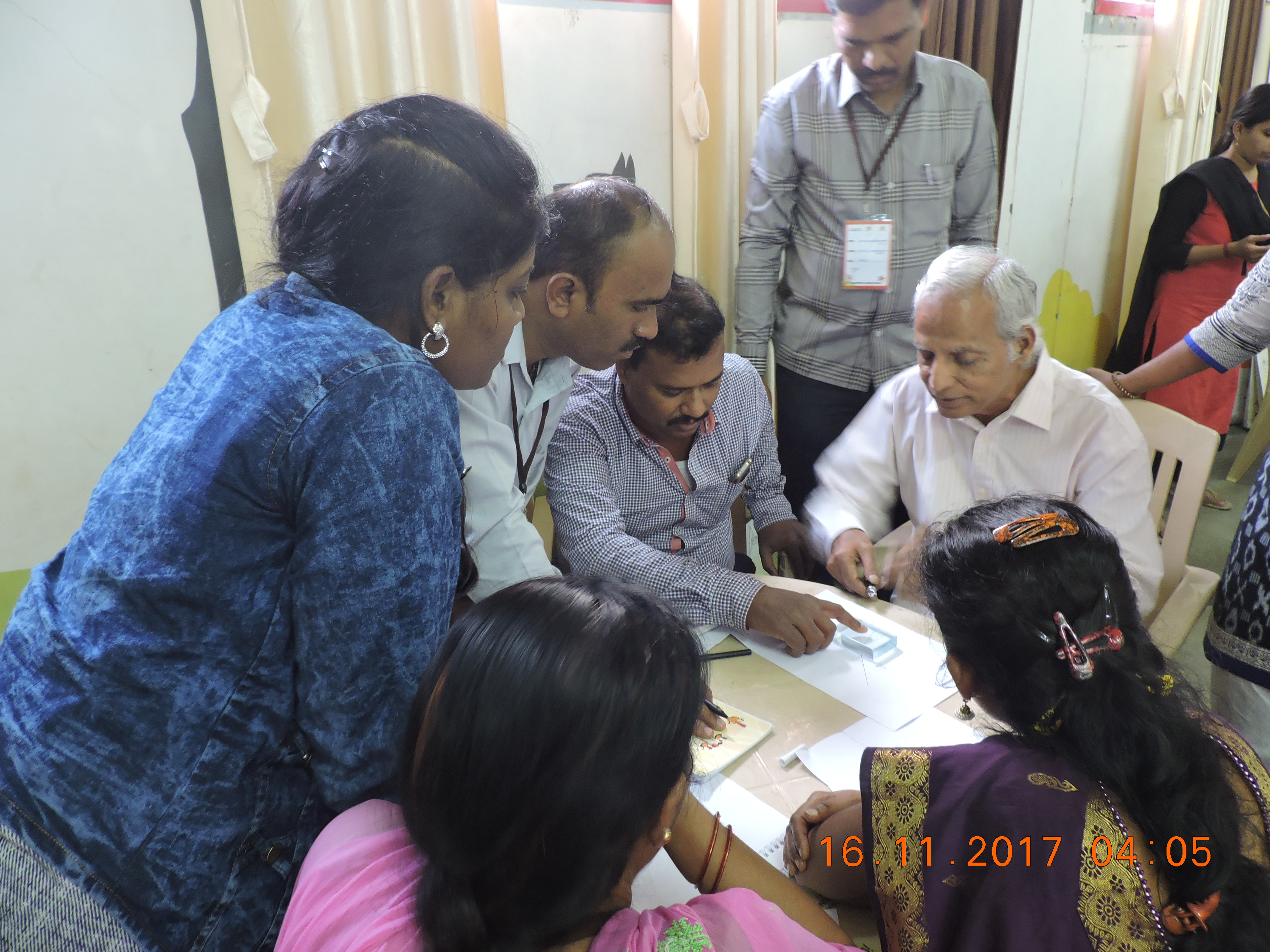 Infosys Science Foundation Gallery Collection