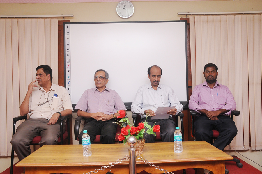 Infosys Science Foundation Gallery Collection
