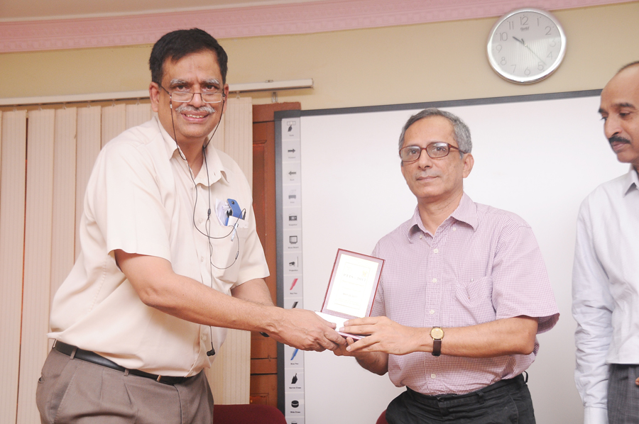 Infosys Science Foundation Gallery Collection