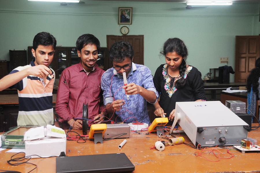 Infosys Science Foundation Gallery Collection