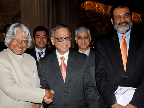 President of India, Dr. APJ Abdul Kalam