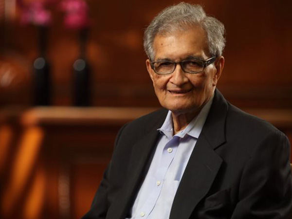 Nobel Laureate Prof. Amartya Sen