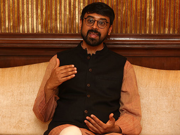 Prof. Manjul Bhargava