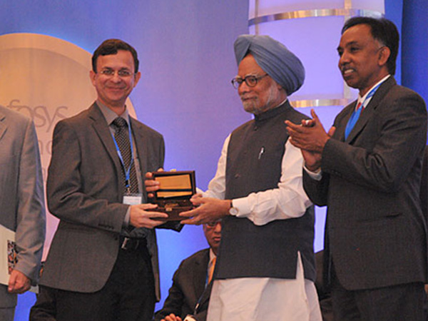 Prime Minister of India, Dr. Manmohan Singh